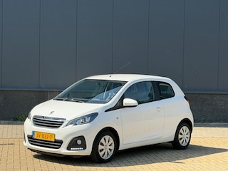 Peugeot 108 1.0 e-VTi Active