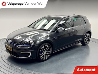Volkswagen Golf 1.4 TSi GTE Automaat-Navigatie-Cr.contr-Clima-Carplay-Stoelverwarming-Lm17''velgen