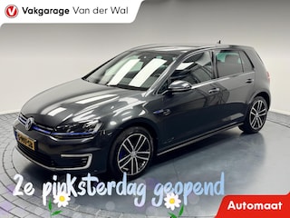 Volkswagen Golf 1.4 TSi GTE Automaat-Navigatie-Cr.contr-Clima-Carplay-Stoelverwarming-Lm17''velgen
