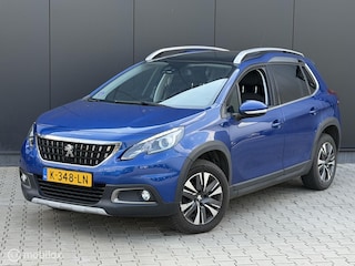 Peugeot 2008 1.2 110PK GT-Line | CRUISE | CLIMA | CARPLAY |