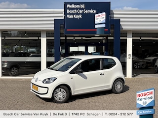 Volkswagen Up 1.0 easy up! BlueMotion / NL-Auto / Cruise-Control / Airco / Radio / ENZ.