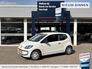 Volkswagen Up 1.0 easy up! BlueMotion / NL-Auto / Cruise-Control / Airco / Radio / ENZ.