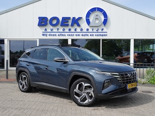 Hyundai Tucson 1.6 T-GDI PHEV Premium Sky 4WD PANO | LEER | MEMORY | STOEL VENTILATIE