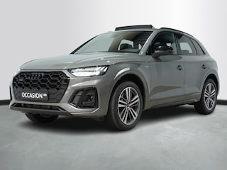 Audi Q5 55 TFSI e 367pk PHEV S-Ed. / Panoramadak / Matrix-LED / Trekhaak 2