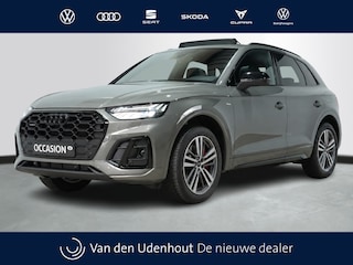 Audi Q5 55 TFSI e 367pk PHEV S-Ed. / Panoramadak / Matrix-LED / Trekhaak 2