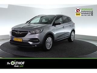 Opel Grandland X 1.2 Turbo Innovation | TREKHAAK | STOELVERW. |