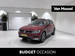 Volkswagen Tiguan 2.0 TSI 4Motion Highline