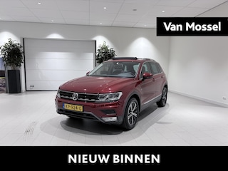 Volkswagen Tiguan 2.0 TSI 4Motion Highline