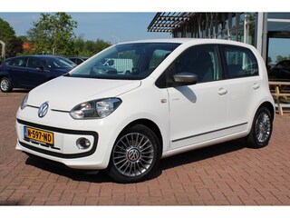 Volkswagen Up 1.0 60PK 5D Cheer up! Airco, Stoelverwarming