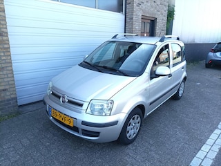 Fiat Panda 1.2 Airco Nieuwe Banden en Distributie APK 5-2027