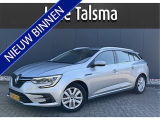 Renault Mégane Estate 1.6 Plug-In Hybrid 160 Business Zen