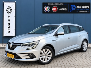 Renault Mégane Estate 1.6 Plug-In Hybrid 160 Business Zen