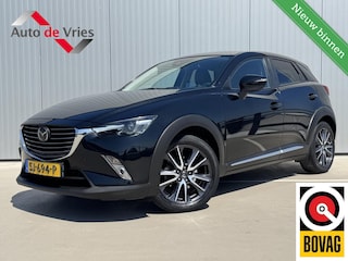 Mazda CX-3 2.0 SkyActiv-G 120 GT-M|Trekhaak|NL-Auto
