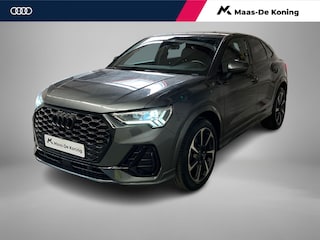 Audi Q3 45 TFSIe 180kW/245PK S Line · Drive select · Leder/Stof · Camera + Parkeersensoren