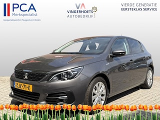 Peugeot 308 Style 110 Pk Benzine 5-Deurs * KJK-71-X * Hele Mooie ! * Navigatie * Climate & Cruise Control * Achteruitrij Parkeer Camera * DAB Radio * L.M. Velgen * Vingerhoets; Vierde Generatie Eersteklas Service. Al meer dan 100 jaar een begrip in de Brabantse Kempen.