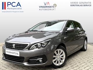 Peugeot 308 Style 110 Pk Benzine 5-Deurs * KJK-71-X * Hele Mooie ! * Navigatie * Climate & Cruise Control * Achteruitrij Parkeer Camera * DAB Radio * L.M. Velgen * Vingerhoets; Vierde Generatie Eersteklas Service. Al meer dan 100 jaar een begrip in de Brabantse Kempen.