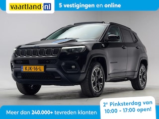 Jeep Compass 4xe 240 Plug-in Hybrid Trailhawk [ Panorama Navi Camera Apple/Android ]