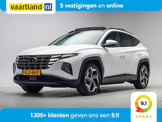 Hyundai Tucson 1.6 T-GDI PHEV Premium Sky [ Panorama Leder LED Navi Camera ]