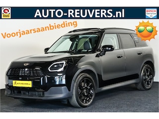 Mini Countryman 1.5 C Classic M Plus / Opendak / CarPlay / Cam / Trekhaak / HUD
