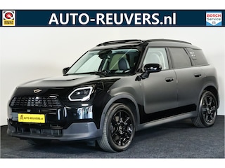 Mini Countryman 1.5 C Classic M Plus / Opendak / CarPlay / Cam / Trekhaak / HUD