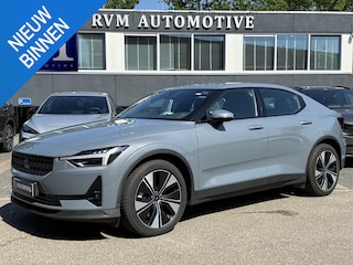 Polestar 2 Long Range Single Motor 78 kWh | ELEK. STOEL MET MEMORY| DODE HOEK SENSOR| STOELVERWARMING| ELEK. ACHTERKLEP| 360 CAMERA| ADAPTIVE CRUISE CONTROL