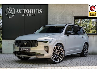 Volvo XC90 T8 Ultra Dark B&W Lucht Pano HUD Trekhaak 22''