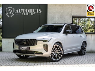 Volvo XC90 T8 Ultra Dark B&W Lucht Pano HUD Trekhaak 22''