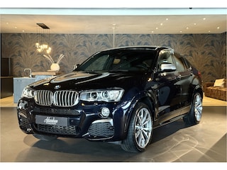 BMW X4 M40i M-Sport High Exe I 360PK I 20" I DAB