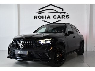 Mercedes-Benz GLC 300e 4MATIC AMG Line*Pano*Luchtvering*memory*4 wiel-besturing