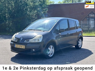 Renault Modus 1.2 TCE Dynamique Cruise*Airco*Trekhaak*NAP*LM velgen*