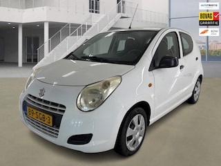 Suzuki Alto 1.0 Cool Comfort 36.600 km +NAP NL-auto