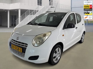 Suzuki Alto 1.0 Cool Comfort 36.600 km +NAP NL-auto