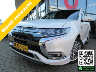 Mitsubishi Outlander 2.4 PHEV Instyle | 4WD | AUTOMAAT | 240 PK | 1E EIGENAAR | DEALER ONDERHOUDEN | TREKHAAK | 1.500 KG TREKGEWICHT |
