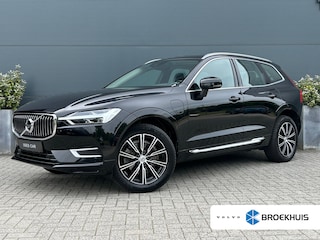 Volvo XC60 2.0 T8 Twin Engine AWD Inscription | 360 camera | Pano | BLIS | Sportstoel | Memory-stoel | Apple CarPlay | All-seasons |