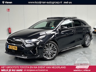 Kia ProCeed 1.5 T-GDI GT-PlusLine