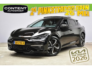 Kia EV6 77,4kWh 325pk AWD GT-Line