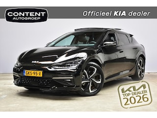 Kia EV6 77,4kWh 325pk AWD GT-Line