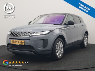 Land Rover Range Rover Evoque P300e AWD S PHEV 309pk Dealer O.H. | Trekhaak Afn. | Adaptive Cruise | 360 Camera | Lederen Comfortstoelen Memory & Verwarmd | Keyless | Blis | Stuur Verwarmd | Apple Carplay | Navigatie | DAB |