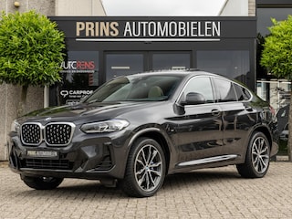 BMW X4 xDrive30i M-Sport|Pano|Memory|1e eig