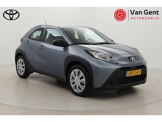 Toyota Aygo 1.0 VVT-i MT Play | Apple Carplay / Android Auto | Adaptive Cruise | Airco | Camera | Rijstrooksensor