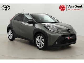 Toyota Aygo 1.0 VVT-i S-CVT first | Apple Carplay / Android Auto | Adaptive Cruise | Airco | Camera | 17 inch | Privacy glas