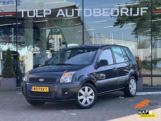 Ford Fusion 1.4-16V Comfort Airco Trekhaak Mooie staat NAP