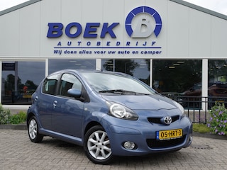 Toyota Aygo 1.0-12V Comfort AIRCO | AUDIO | LMV | INRUILKOOPJE