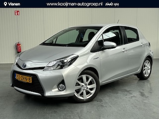 Toyota Yaris 1.5 Full Hybrid Dynamic