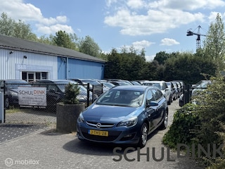 Opel Astra Sports Tourer 1.4 Turbo CRUISE CONTROLE|AIRCO