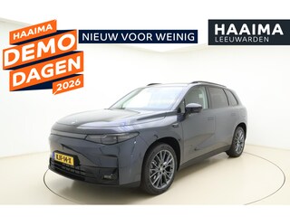 Leapmotor C10 Design REEV 28.4 kWh | Nieuwe auto | Gecombineerde actieradius WLTP 974km | 1500 kg Trekgewicht | Diverse kleuren leverbaar | Full options | Stuurverwarming | Stoelverwarming en koeling | Elektrisch verstelbare voorstoelen | Navigatie | Keyless entry & start | 20 inch lichtmetalen velgen | Led verlichting