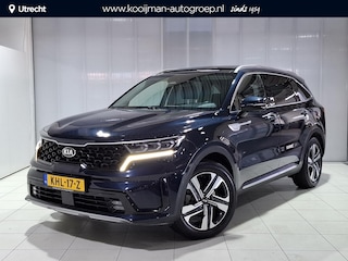 Kia Sorento 1.6 T-GDI Hybrid 4WD ExecutiveLine 7p. Trekhaak, Stoel en Stuur verwarming, Schuif kantel dak, Apple Carplay/Android Auto, 360 Camera.