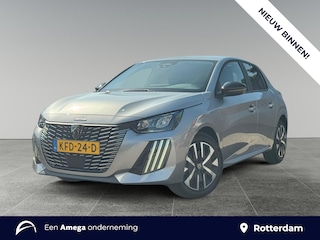Peugeot 208 Business 1.2 Hybrid 110pk e-DCS6 | AUTOMAAT | APPLE CARPLAY / ANDROID AUTO | NAVI | CAMERA | PARKEERSENSOREN V + A |