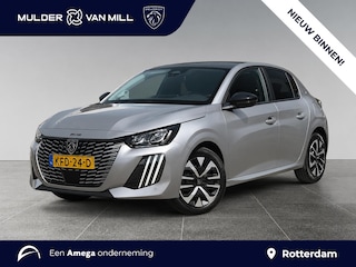 Peugeot 208 Business 1.2 Hybrid 110pk e-DCS6 | AUTOMAAT | APPLE CARPLAY / ANDROID AUTO | NAVI | CAMERA | PARKEERSENSOREN V + A |