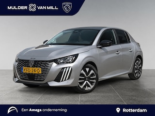 Peugeot 208 Business 1.2 Hybrid 110pk e-DCS6 | AUTOMAAT | APPLE CARPLAY / ANDROID AUTO | NAVI | CAMERA | PARKEERSENSOREN V + A |